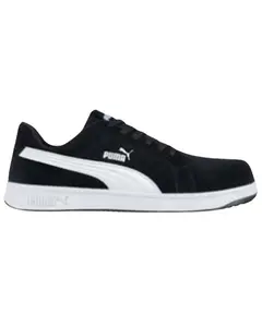 Puma Safety Men's Iconic Suede Low Shoe Composite Toe - 640015