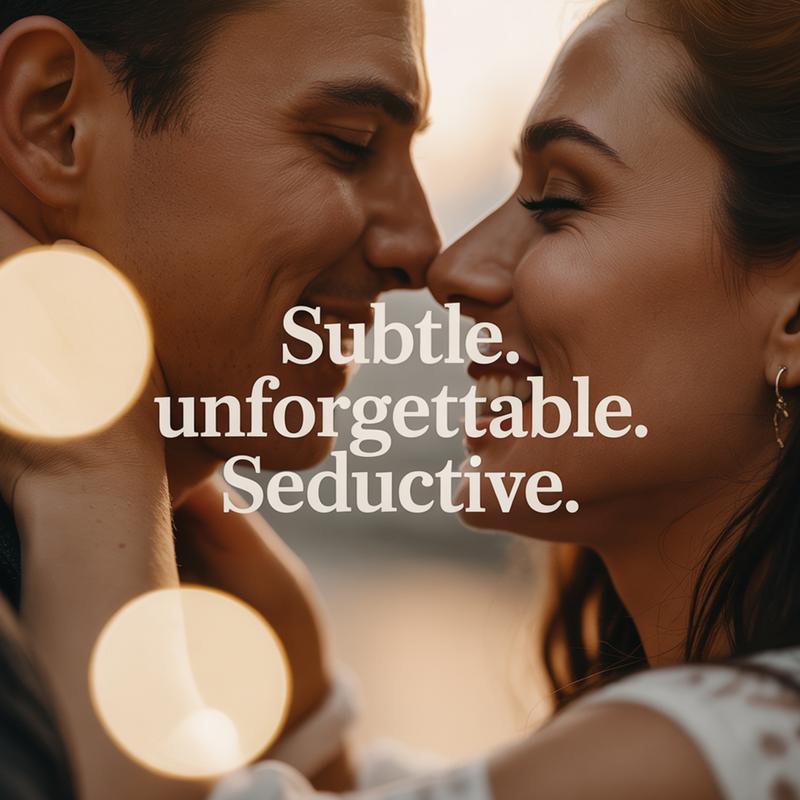 KUAABR Pheromone Perfume for Women - Long lasting fragrance with jasmine and rose flower oils. Integrated with human-friendly pheromones, it subtly enhances attractiveness and self-confidence, suitable for dating, socializing and other occasions, 15 ml.