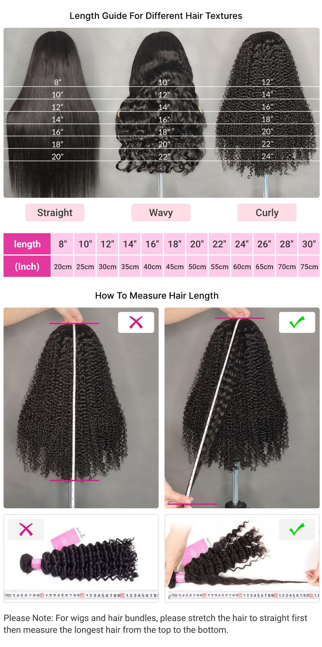 ISEE Water Wave 13*4 Lace Front Wigs Middle-Long Natural Density Human Virgin Hair Wigs Outdoorfun#SpringStatements