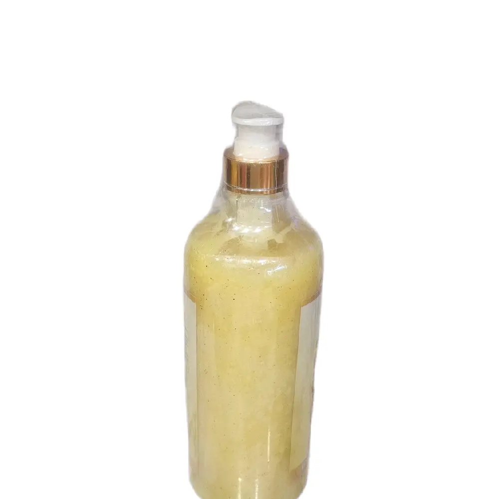 Body corrector and skin repair body shower for uneven skin