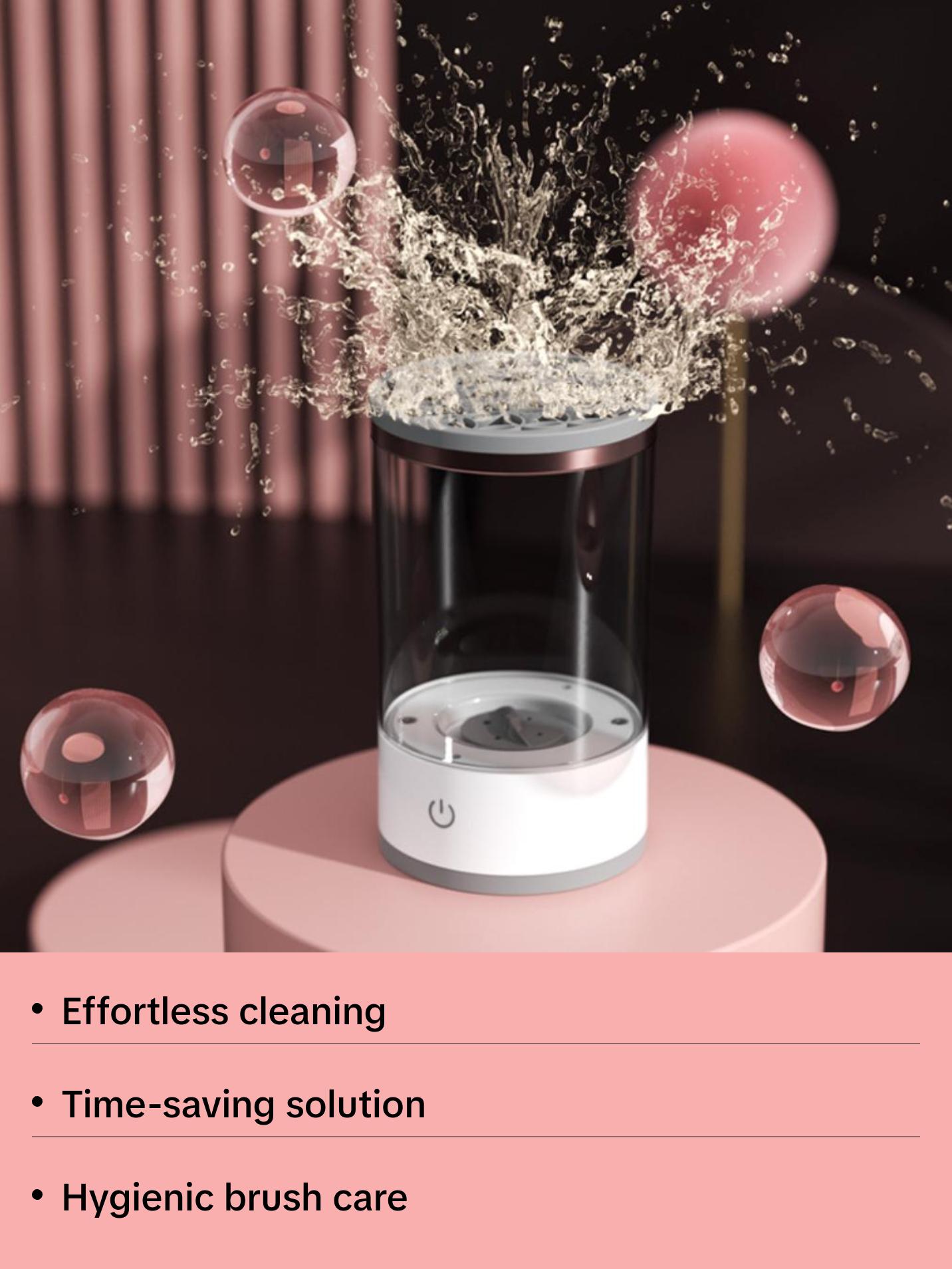 Automatic Electric Makeup Brush Cleaner