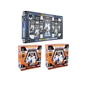 BREAK 216: 2025 MOSAIC 2X MEGA BOXES 1X COSTCO BUNDLE SPORTS CARD BREAK