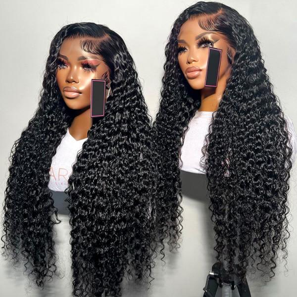 Wiggins Hair Deep Wave Ready To Go Glueless Wigs Human Hair Pre Cut Lace 7x4 & 7x5 Clsoure Wig & Pre Bleached 13x4 Lace Front Wig Pre Plucked Hairline Wiggins Hair Deep Wave Ready To Go Glueless Wigs Human Hair Pre Cut Lace 7x4 & 7x5 Clsoure Wig & Pre Bleached 13x4 Lace Front Wig Pre Plucked Hairline