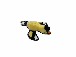 Steel Dog Toys - Yard Bird Yellow Finch