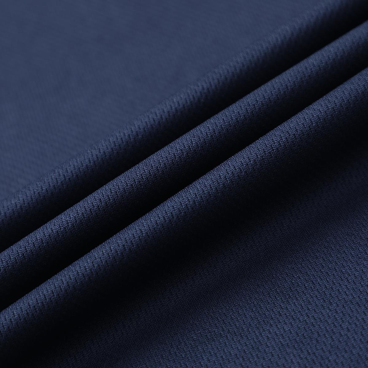 5pcs Men's Fine Pure Color Design Fashion Round Neck Short Sleeve Outdoor Sports Casual Henry Shirt