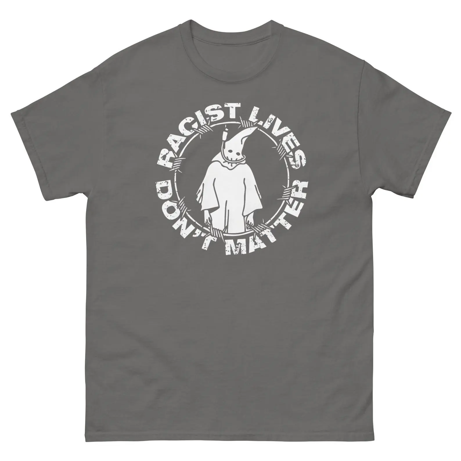 Anti-Racism Graphic T-Shirt, Vintage Social Justice Tee, Equality Activist Shirt