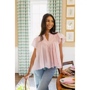 Ready For Blooms Top