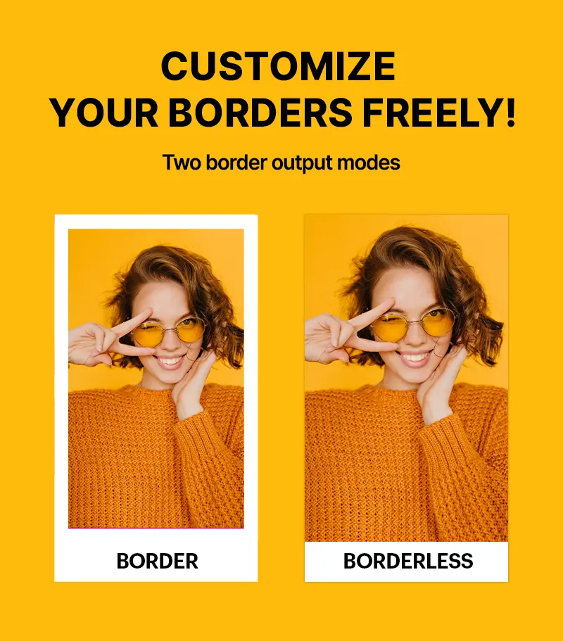 Product Introduction of KODAK Mini Shot 2 ERA 4PASS Portable Photo Printer, 2.1x3.4 inches, 68 Sheets Bundle 19