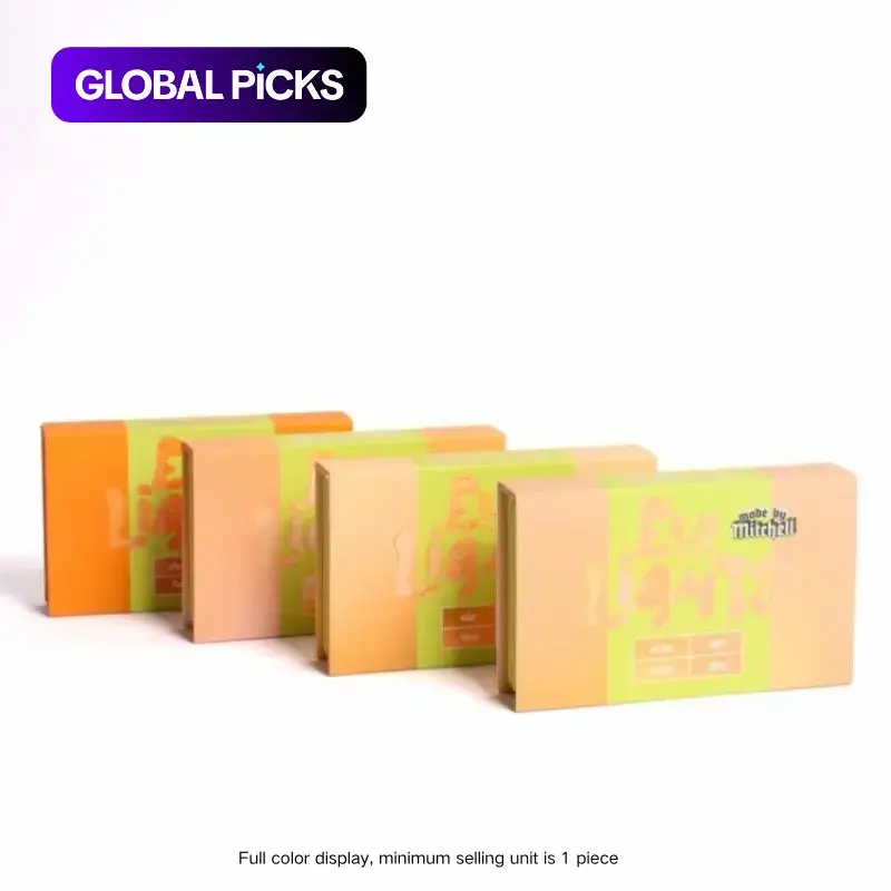 Made By Mitchell Eye Lights Brightening Powder, Cosmetic Powder, Makeup Powder, Radiance Powder, Daylight Formula for a Radiant Finish #GLOBAL PICKS