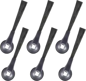 102KY1000 Shark Side Brushes Replacement (6 Pack) Compatible for Shark IQ Robot R101AE