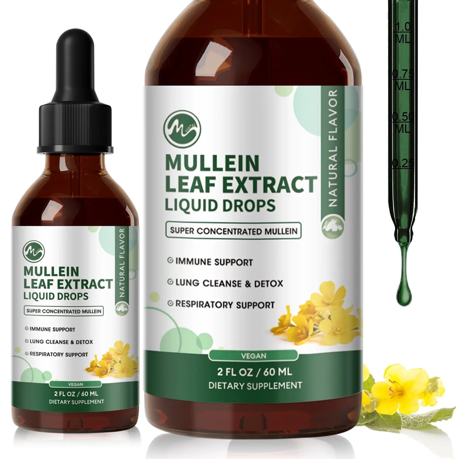 can i smoke mullein in a vape What is Mullein? main image 1