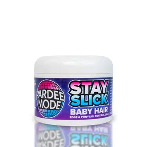 Stay Slick Edge & Ponytail Control Gel