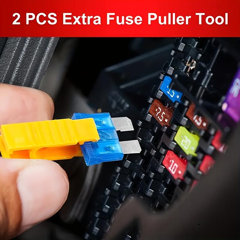306PCS&Car Blade Fuse Assortment Set with Assorted Car Blade Fuses in Colorful Plastic Pallets for Automotive Applications & Dealsforyoudays 306PCS&Car Blade Fuse Assortment Set with Assorted Car Blade Fuses in Colorful Plastic Pallets for Automotive Applications & Dealsforyoudays