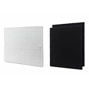 Coway Air Purifier Replacement Filter for AP-1512H & Airmega 200M AP-1518R, HEPA & Carbon Filter Combo for Enhanced Air Quality
