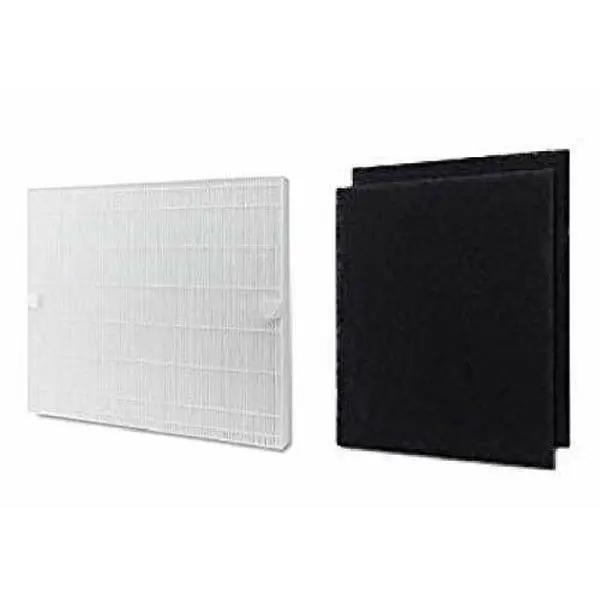 Coway Air Purifier Replacement Filter for AP-1512H & Airmega 200M AP-1518R, HEPA & Carbon Filter Combo for Enhanced Air Quality