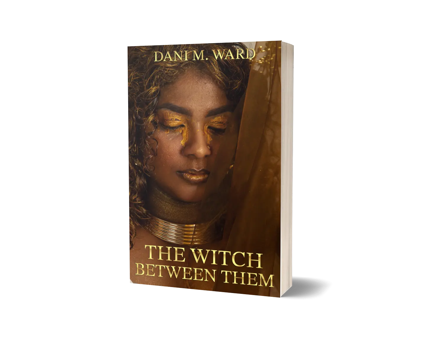The Witch Between Them MFM Paperback
