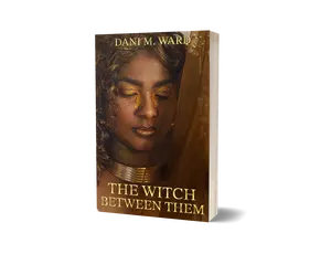 The Witch Between Them MFM Paperback