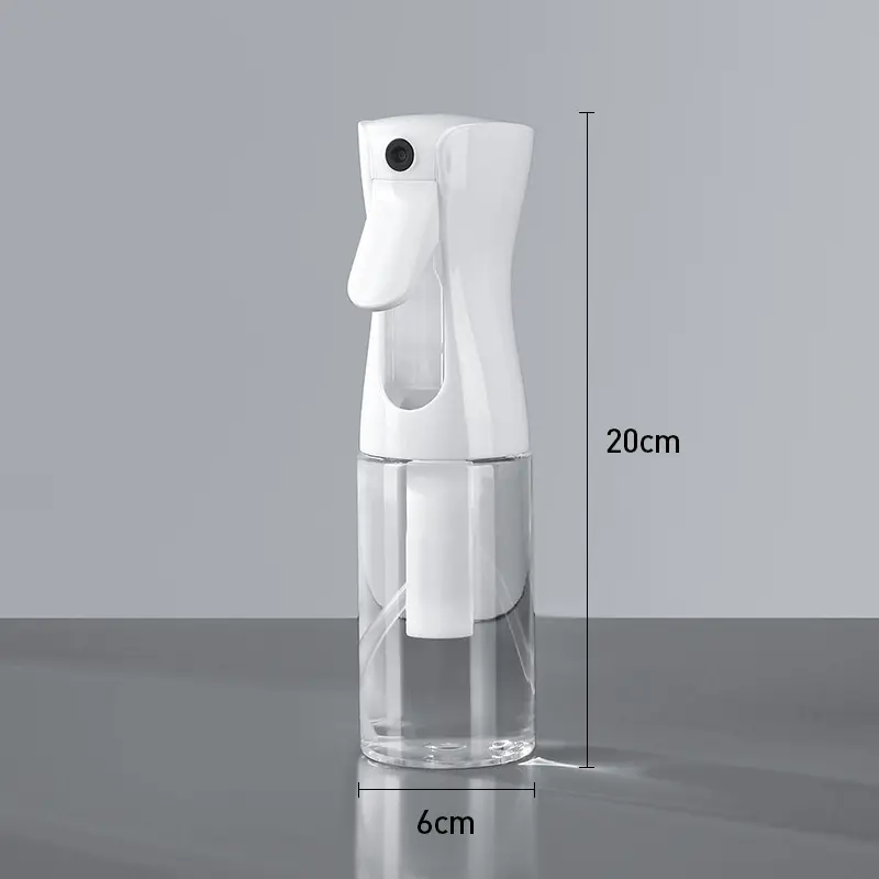 Unice Compact Portable Handheld Design Spray Water Bottle, Fine Mist Refillable Spray Canister Storage Bottle & Jar for Makeup Water, Spray Water Bottles, Compact Portable Handheld Spray Bottles