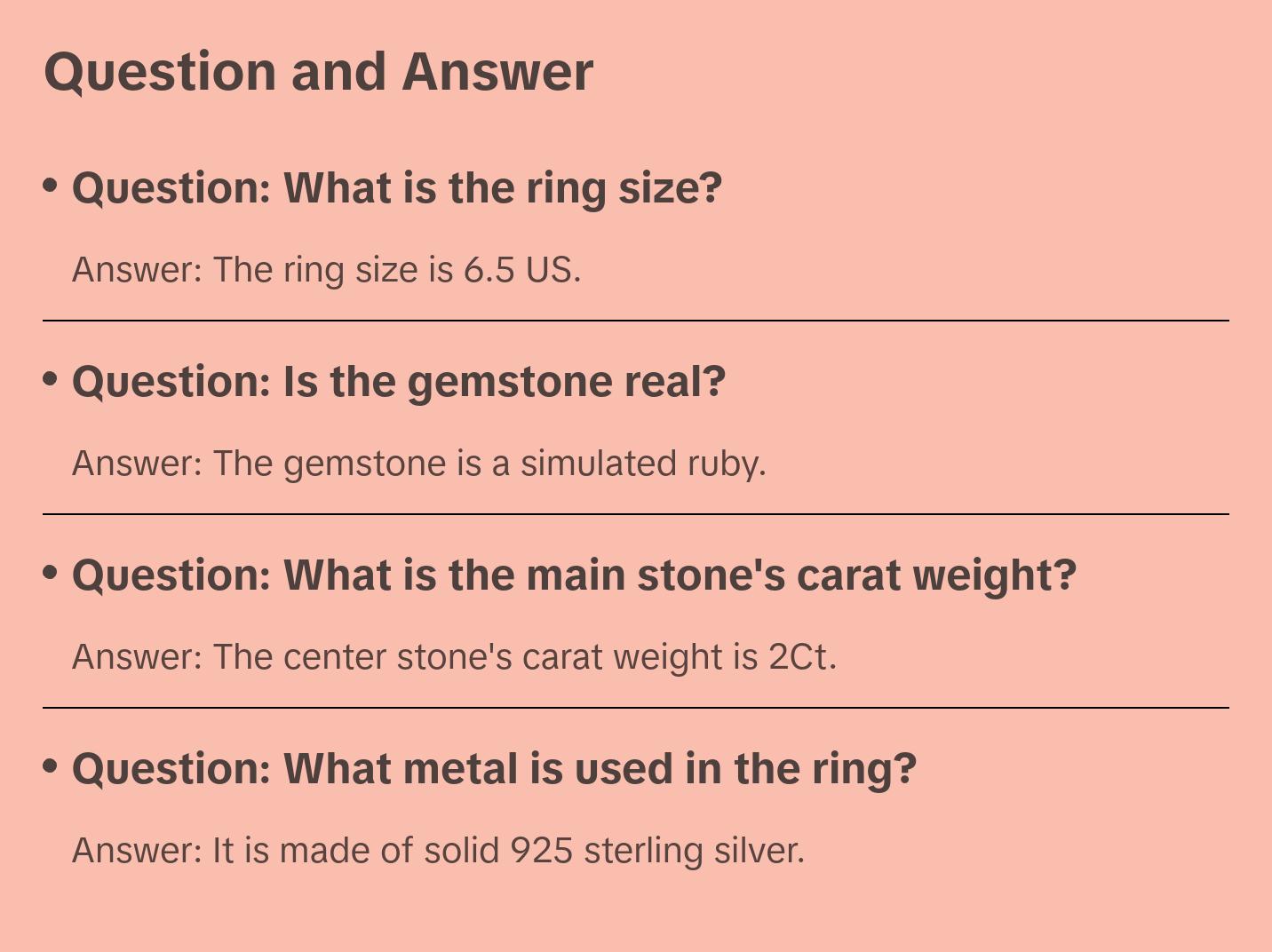 2Ct Oval Cut Ruby Sterling Silver Halo Ring, Size 6.5