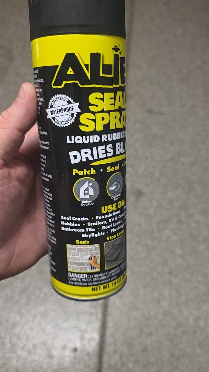 Item: Dries Black (14oz)