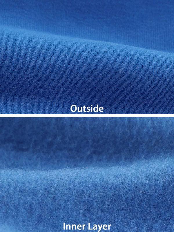 Aelfric Eden Y2K Cropped Hoodie Baggy Barrel Sweatpants Set 2 Piece Outfits Cozy Fleece Lounge Sweatsuit