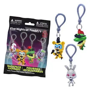 Just Toys Five Nights at Freddy's Security Breach Backpack Hangers Blind Bag