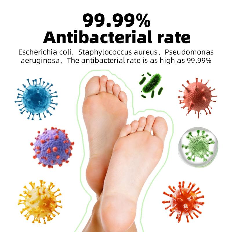 Jiele Shu Deodorant — all-day odor control, colorless and odorless; avoids masking odors with fragrance; antibacterial and antimicrobial properties; gentle formula