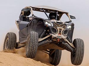 Nilight UTV Side Mirrors Aluminum X3 Rear View Mirror Upgraded 360 Degree Adjustment Compatible with 2016 2017 2018 2019 2020 2021 2022 2023 Can Am Maverick X3 Turbo R