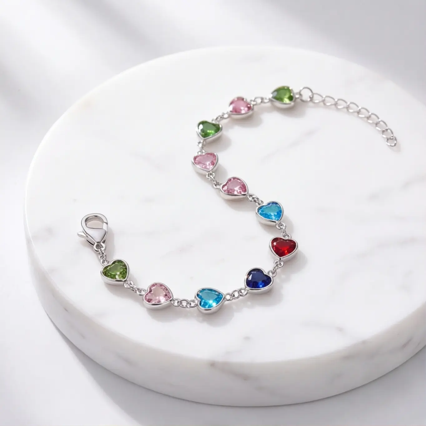 Exquisite bracelets