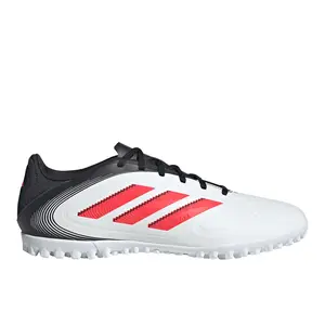 adidas Mens Copa Pure Iii Club Turf Soccer Cleats  - White