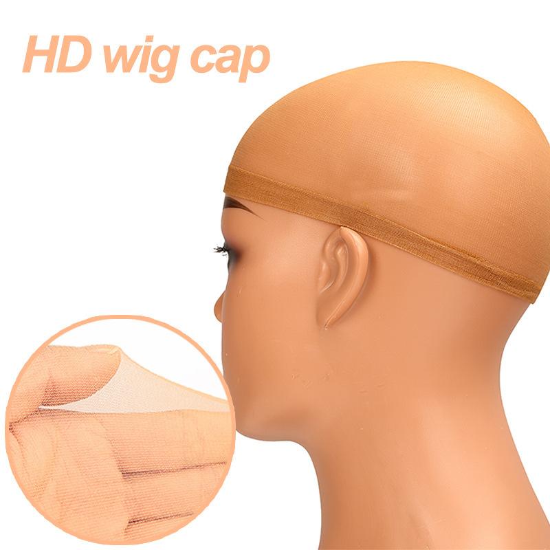 VSHOW HD Lace Wig Cap High Stretchy Individual Package For Black Women Glueless