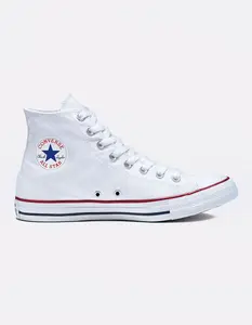CONVERSE Chuck Taylor All Star White High Top Shoes