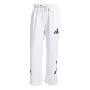 adidas Mens Z.N.E. Woven Joggers Casual - White