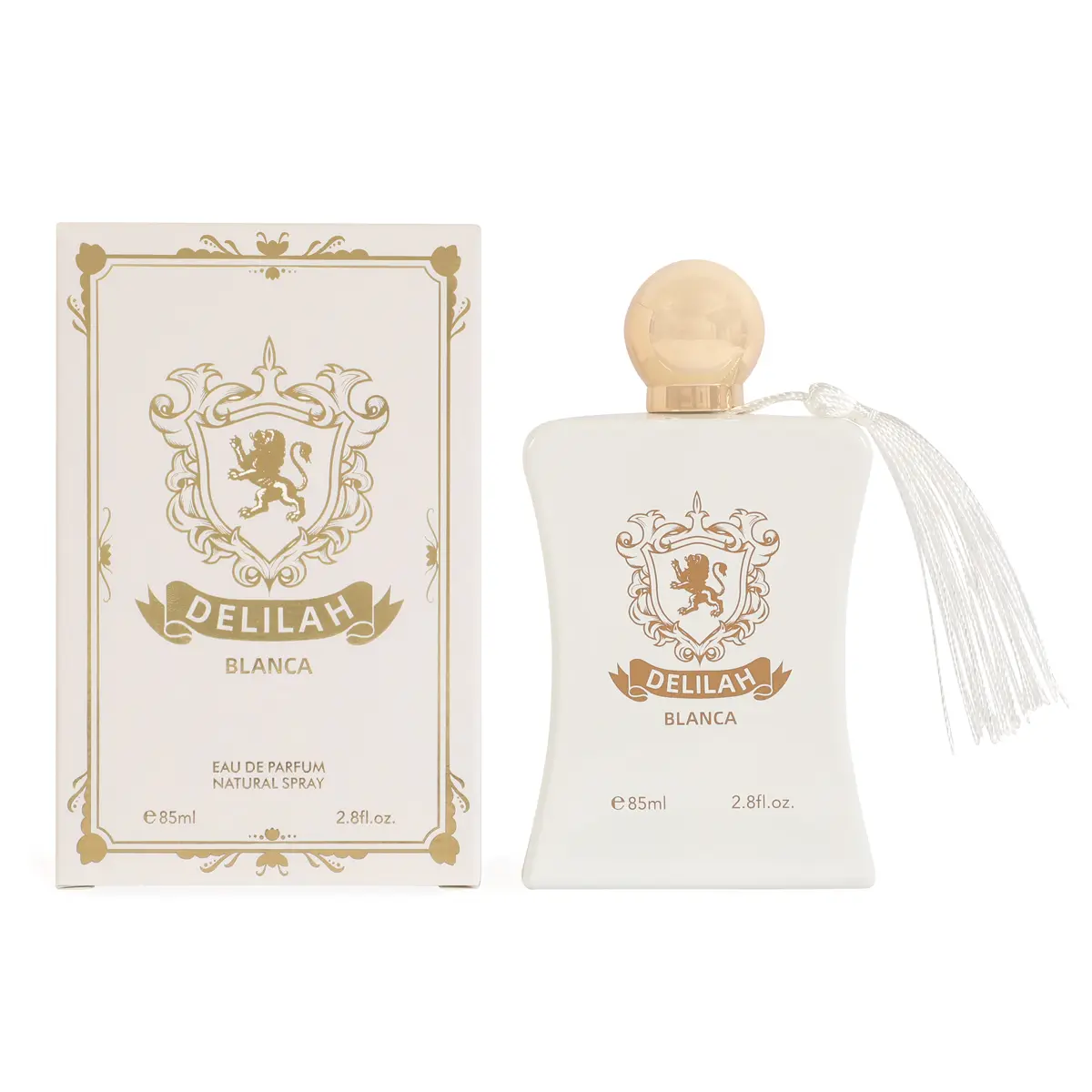 Delilah Blanca Spray Perfume Eau de Parfum for Women 85ml/2.8fl.oz. - Women's Fragrance