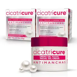 Cicatricure Antimanchas Brightening Face Moisturizer, Results in 4 weeks, Faded Cream for Dark Spots with Tranexamic Acid, Boosts Glow & Radiance, Natural Radiance, 1.7 oz (2 pack)