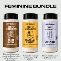 Feminine Bundle