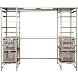 Origami Armario Deluxe Closet System