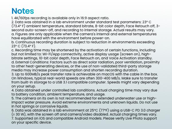 Xtra Atto Wearable 4K Action Camera, 54 g, Light and Compact, 1/1.3″ Sensor, 4K/60fps Video, 220‑Min Max Recording, 5-Min Pre-Recording, Built-in Stabilization, 128GB Storage, 600MB/s Fast Transfer