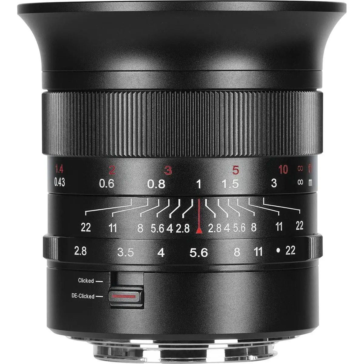 7artisans 14mm f/2.8 Lens,