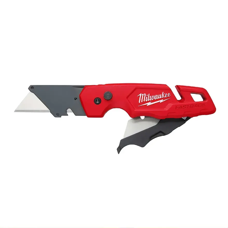 Milwaukee Fastback 48-22-1502 Utility Knife with for Precision Cutting