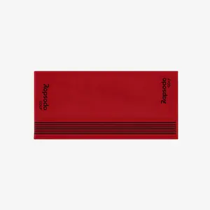 Rapsodo Premium Golf Towel - Red
