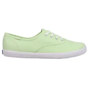 Keds Womens Champion Originals Lace Up Sneakers Shoes Casual - Green