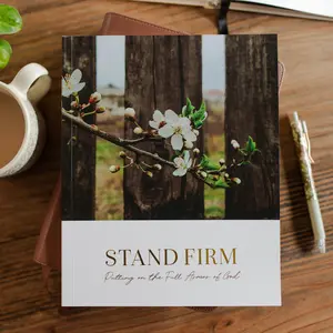Stand Firm | Armor of God Bible Study