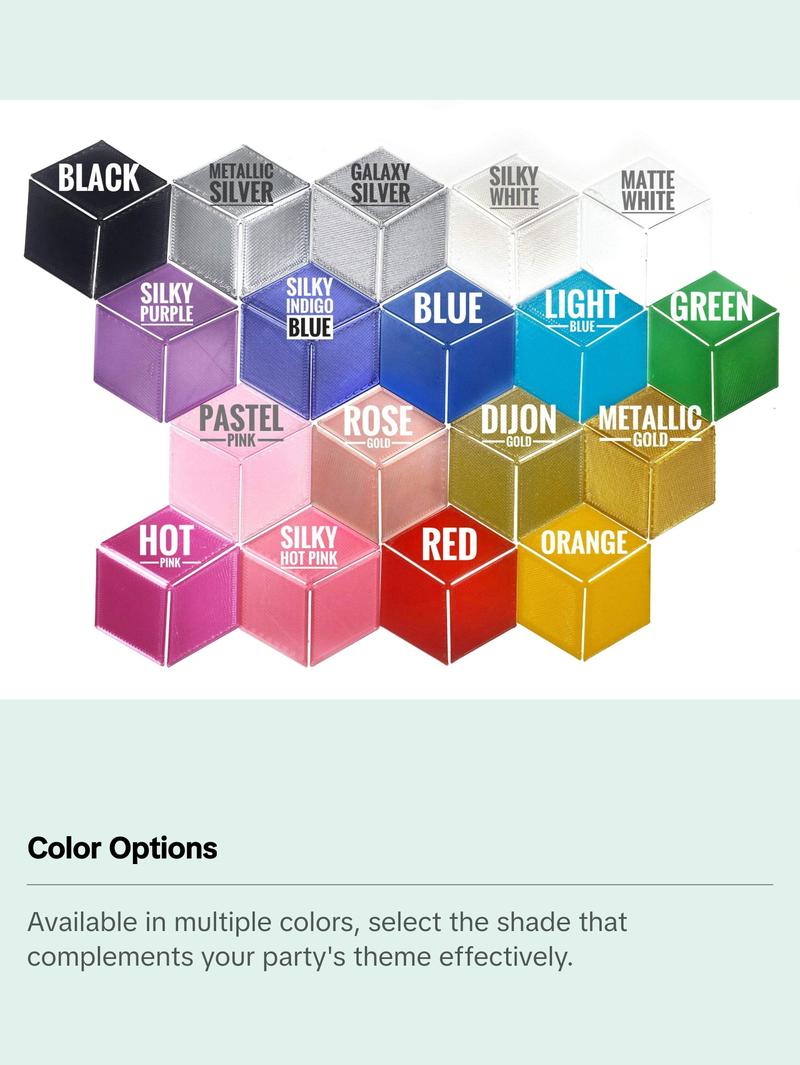 Custom Sea Shell Cake Topper Birthday Party Centerpiece Personalized Name or Any Text | Multiple colors available | Mermaid or Beach Themed