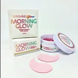 Morning Glow- Revitalizing Eye Patches!