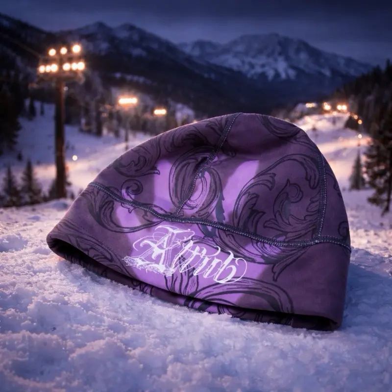 Heat Reactive Skull Cap