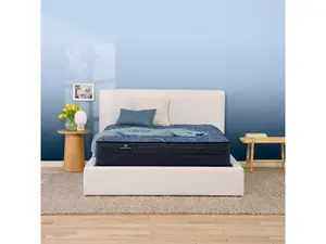 Serta Perfect Sleeper Cobalt Calm Extra Firm 12"Mattress