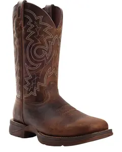 Durango Men's Rebel Pull On Western Boot Square Toe - Db4443