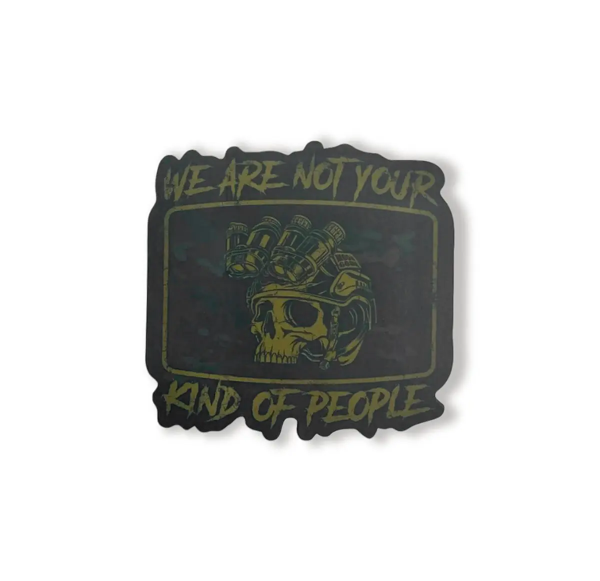 NYKOP Sticker
