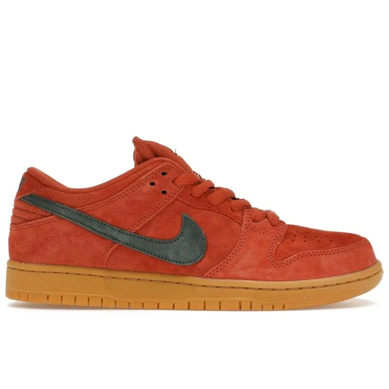 Nike Men's SB Dunk Low Burnt Sunrise Skateboarding Shoes, from StockX
